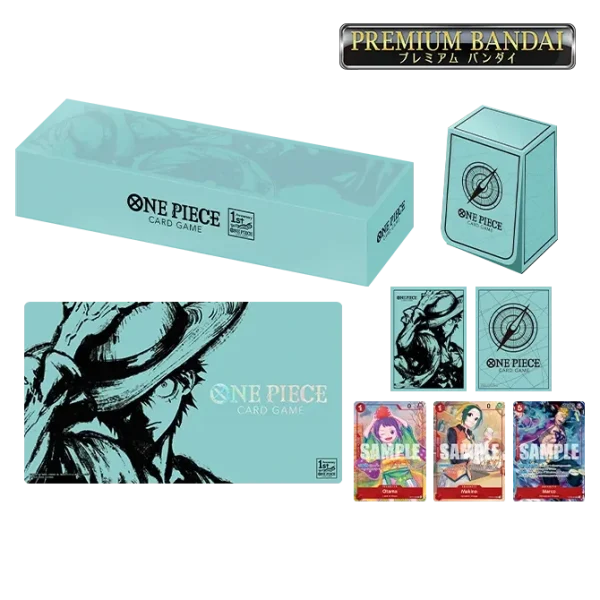 Japanese 1st Anniversary Set [EN]