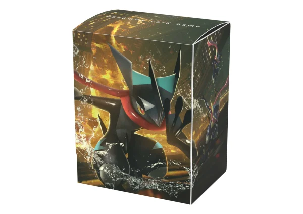 デッキケース かがやくゲッコウガ [JP]