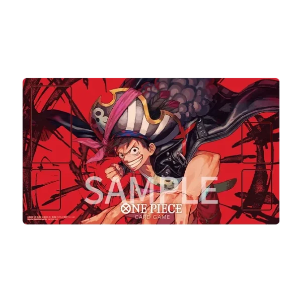 オフィシャルプレイマット [JP]