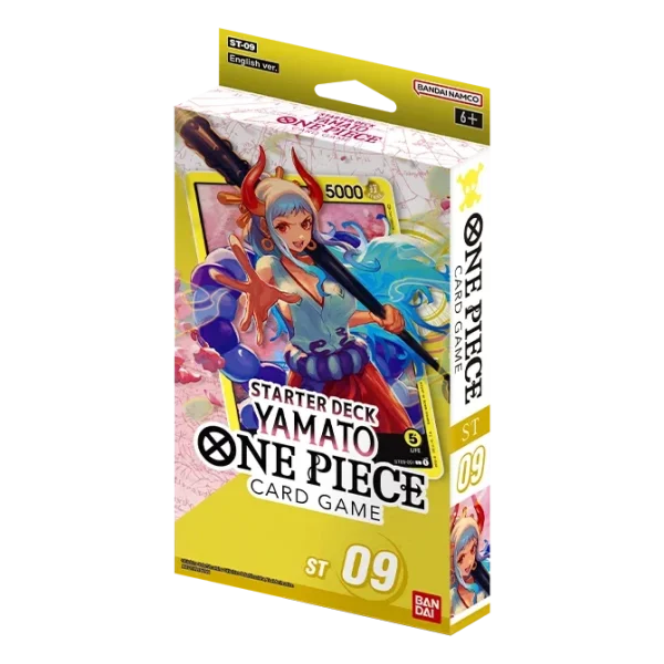STARTER DECK -Yamato- [ST-09] [EN]