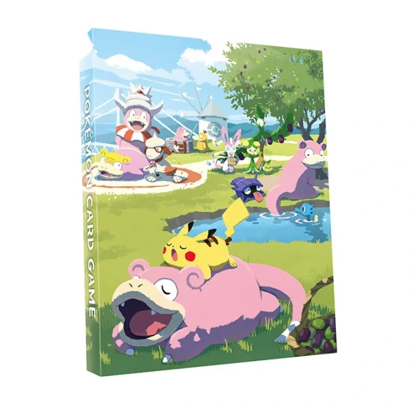 4ポケット コレクションファイル ポケモンセンターカガワ [JP]