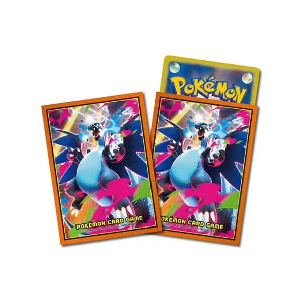 デッキシールド メガリザードンX [JP]