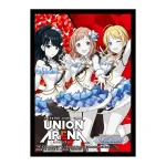UNION ARENA オフィシャルカードスリーブ アイドルマスター シャイニーカラーズ [JP]