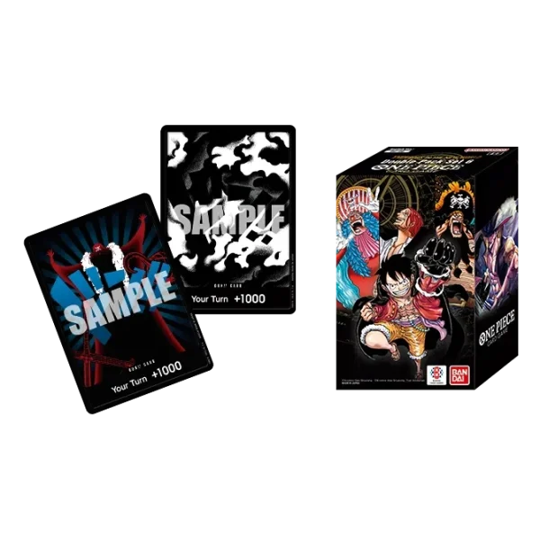 Double Pack Set Vol.6 [DP-06] [EN]
