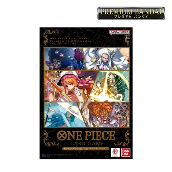 Premium Card Collection -Best Selection- [EN]