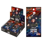 UNION ARENA ブースターパック 呪術廻戦 Vol.2 【EX04BT】 [JP]