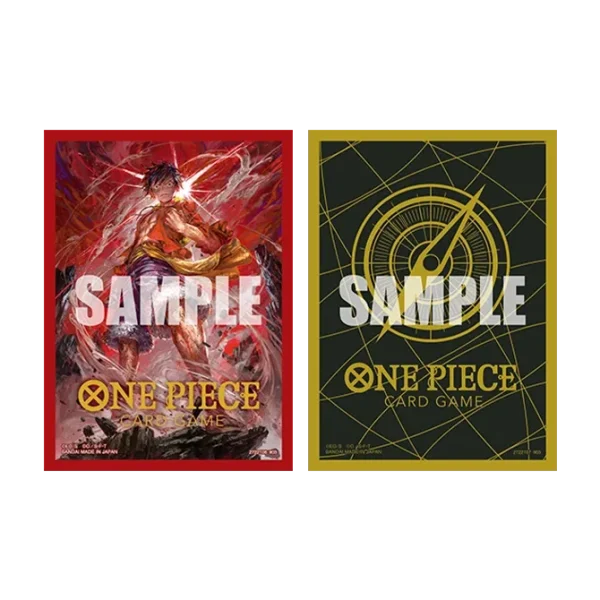 Limited Card Sleeve [EN]