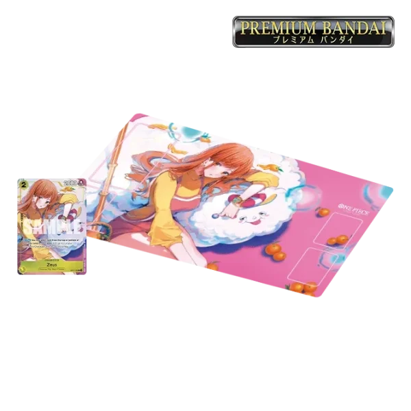Official Playmat -Bandai Card Games Fest 24-25 Edition- [EN]