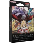 THE CHRONICLES DECK: The Fallen & The Virtuous (All-Foil Edition) [EN]