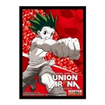 UNION ARENA オフィシャルカードスリーブ HUNTER×HUNTER [JP]