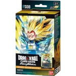 STARTER DECK -VEGETA(MINI) SUPER SAIYAN 3- [FS08] [EN]