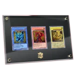 Yu-Gi-Oh! TCG Stainless Steel Egyptian God Cards [EN]
