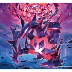 ラバープレイマット ムゲンダイナ(ムゲンダイマックスのすがた) [JP]