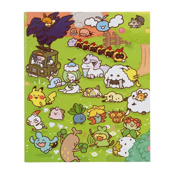 コレクションファイル Pokémon Yurutto [JP]