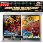 デュエリストカードプロテクターセット 三幻神 [CG1709] [JP]