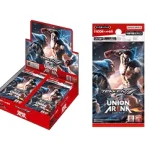 UNION ARENA ブースターパック 鉄拳7 【UA13BT】 [JP]