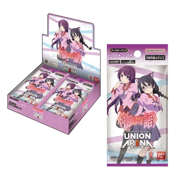 UNION ARENA ブースターパック 〈物語〉シリーズ【UA42BT】 [JP]