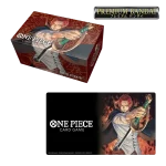 Playmat and Storage Box Set -Shanks- [EN]