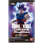 BOOSTER PACK -ULTRA LIMIT- [FB04] [EN]