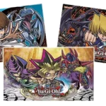 Yu-Gi-Oh! Duelist Kingdom Chibi Game Mat [EN]