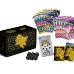 辉耀能量 宝可梦艺术卡套礼盒 藏玛然特 [CN]