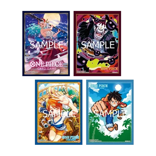 オフィシャルカードスリーブ 8 [JP]