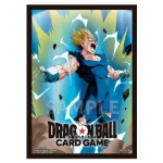 OFFICIAL CARD SLEEVE Limited Edition 06 -Vegeta- [EN]