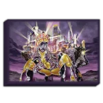 Grandopolis, The Eternal Golden City - 2013 WCS Commemorative Card Sleeves [EN]