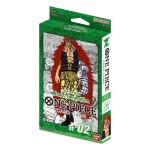 STARTER DECK -Worst Generation- [ST-02] [EN]