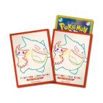 デッキシールド ゲンガー＆ミミッキュ TAG TEAM GX [JP]