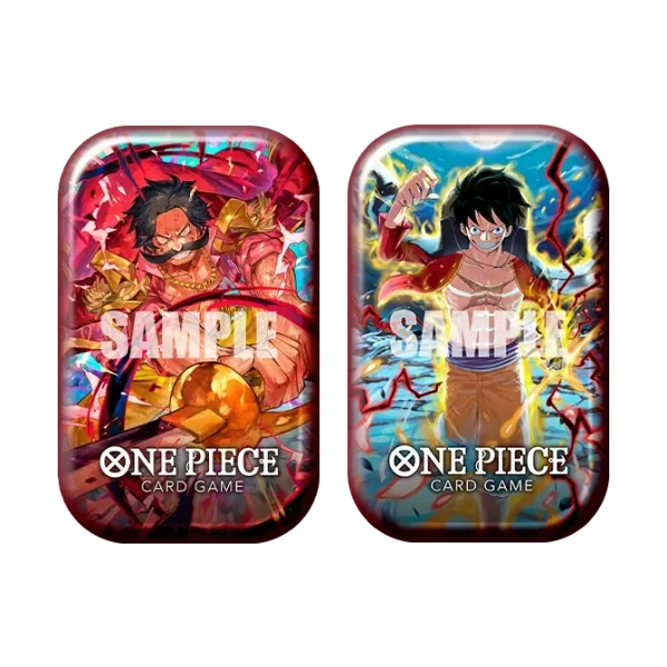 Tin Pack Set Vol.1 [TS-01] [EN]