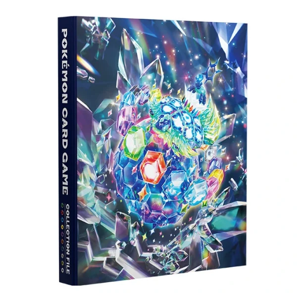 コレクションファイルプレミアム テラパゴス（ステラフォルム） [JP]