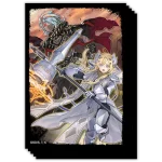 Albaz - Ecclesia - Tri-Brigade Card Sleeves [EN]