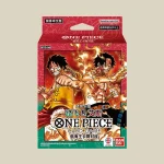 进阶卡组 路飞&艾斯【STC-30】 [CN]