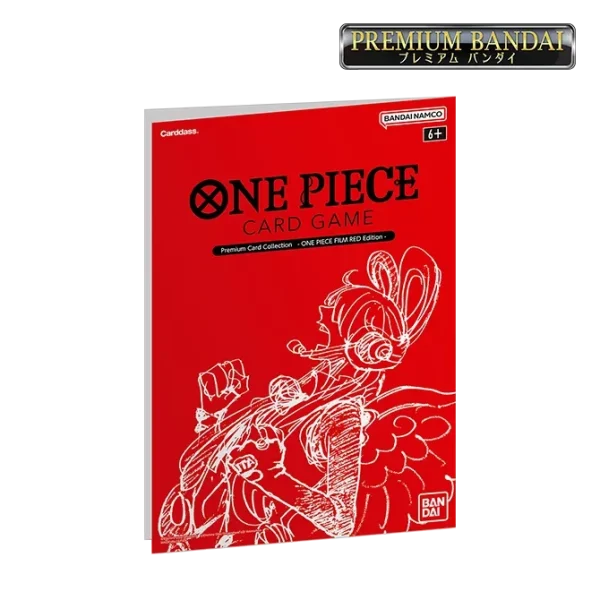 Premium Card Collection -FILM RED Edition- [EN]