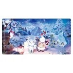 ラバープレイマット Snowy Gathering [JP]