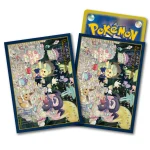 デッキシールド Pokémon Mysterious Tea Party [JP]