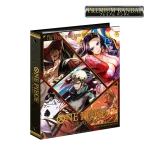 Seven Warlords of the Sea Binder Set [EN]