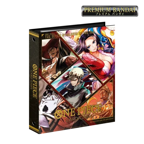 Seven Warlords of the Sea Binder Set [EN]