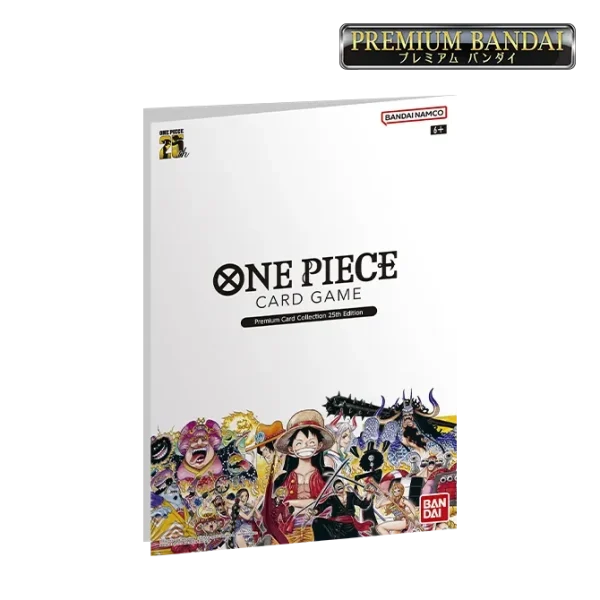 Premium Card Collection -25th Edition- [EN]