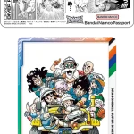ドラゴンボールスーパーダイバーズ ダイバーパスポート DRAGON BALL 40th Anniversary Edition [JP]