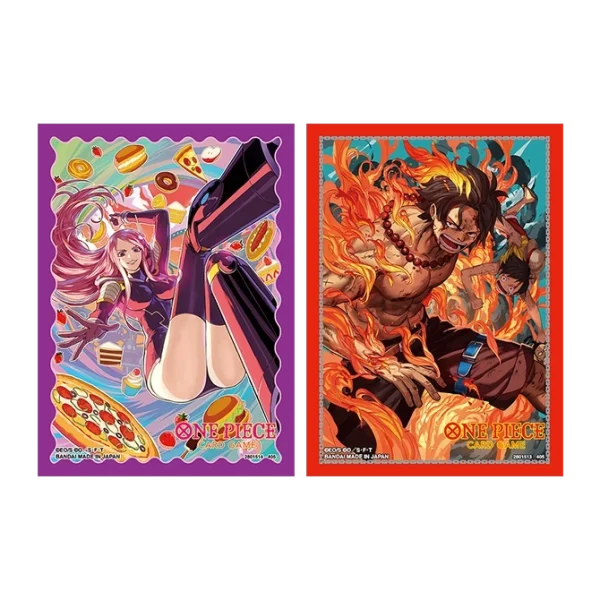 Official Card Sleeve TCG+ Store Edition vol.5 [EN]