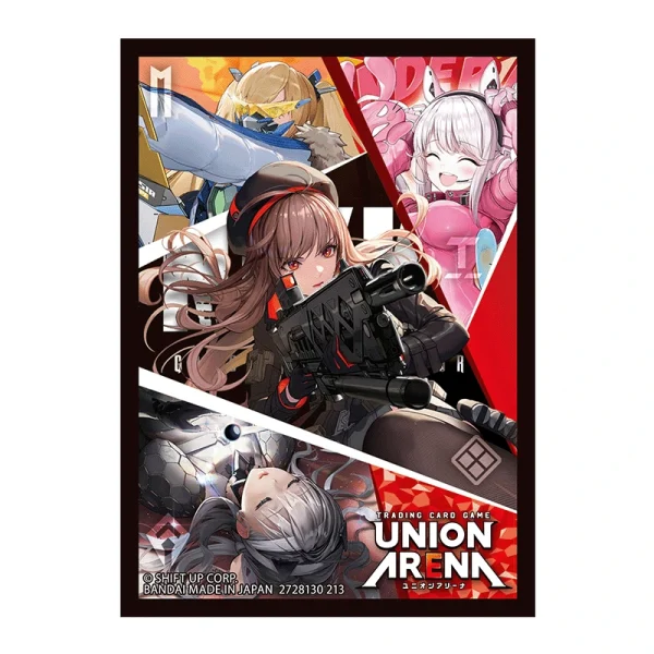 UNION ARENA オフィシャルカードスリーブ 勝利の女神：NIKKE [JP]