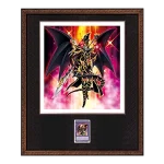 HIGH-RESOLUTION ARTWORK SERIES 超魔導竜騎士－ドラグーン・オブ・レッドアイズ [CG1927] [JP]