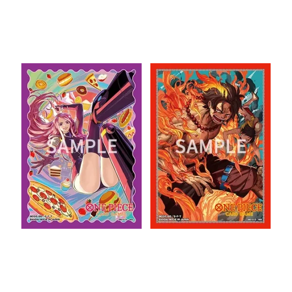 オフィシャルカードスリーブ 公認店エディションVol.5 [JP]