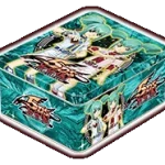 Leo & Luna Collectible Tin 2009 [EN]