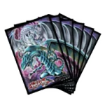 Yu-Gi-Oh! TRADING CARD GAME Double Dragon Card Sleeves [EN]