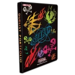 Gold Pride - Photo Finish 9-Pocket Duelist Portfolio [EN]