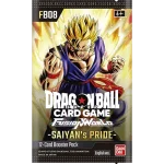 BOOSTER PACK -SAIYAN’s PRIDE- [FB08] [EN]