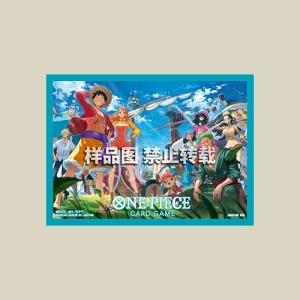 航海王卡牌对战 限定卡套 锦标赛25-26KV [CN]
